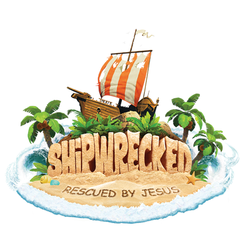 Ship Wrecked Logo