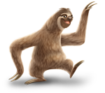 Moe the Sloth